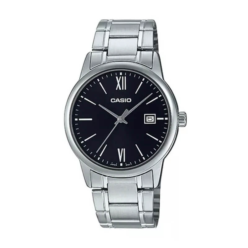 Reloj Análogo Casio Hombre MTP-V002D-1B3