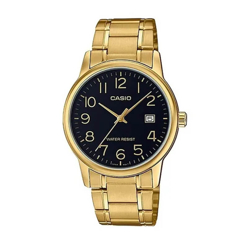 Reloj Análogo Casio Hombre MTP-V002G-1B