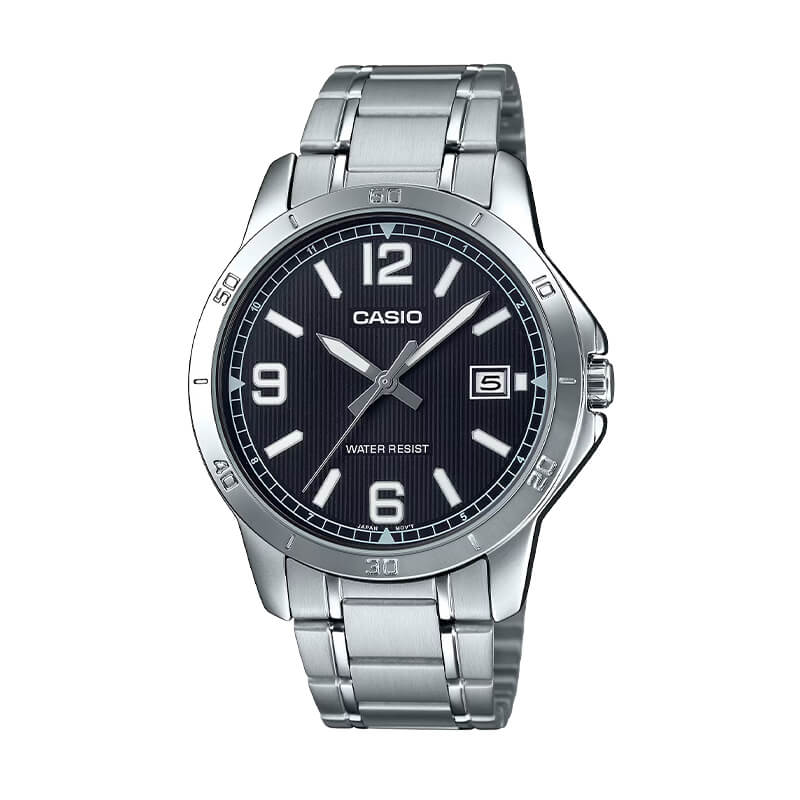 Reloj Análogo Casio Hombre MTP-V004D-1B2UD