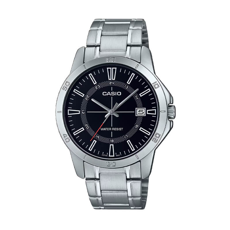 Reloj Análogo Casio Hombre MTP-V004D-1CUDF