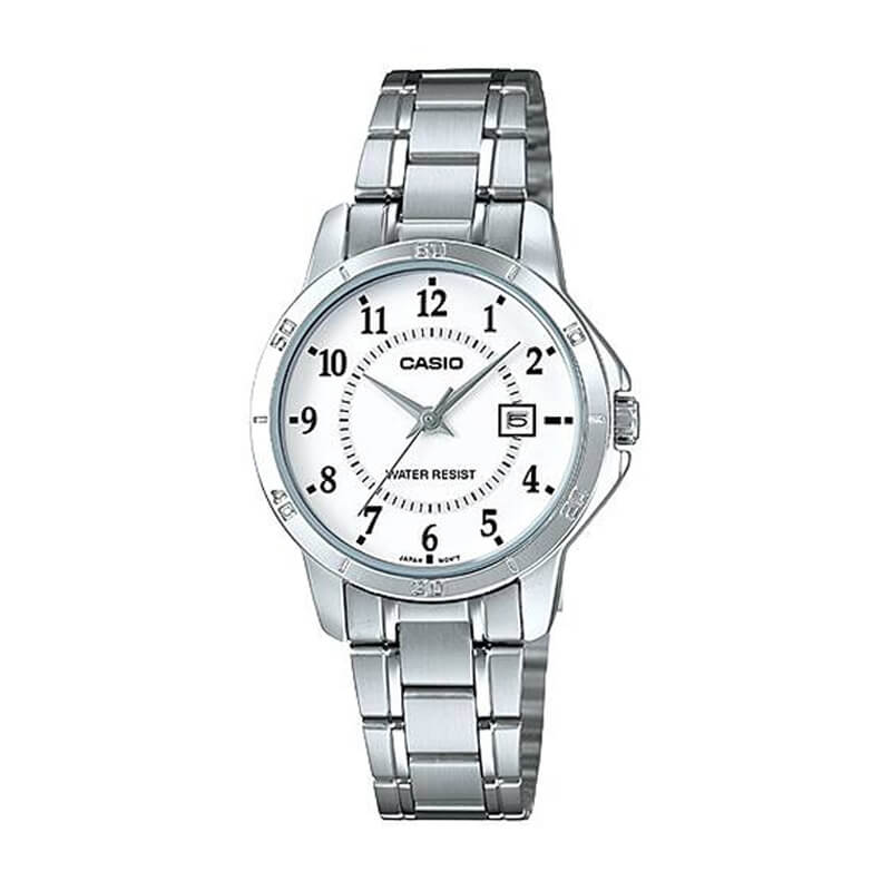 Reloj Análogo Casio Hombre MTP-V004D-7CUDF