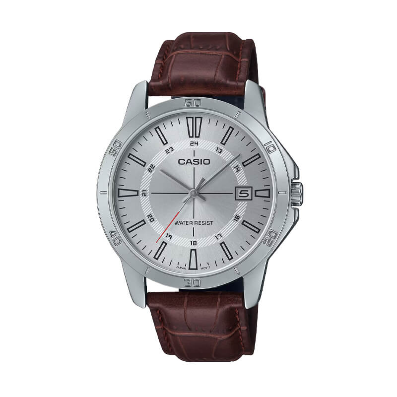 Reloj Análogo Casio Hombre MTP-V004L-7CUDF