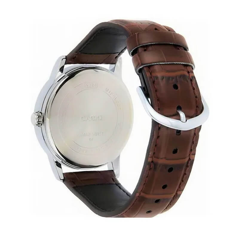 Reloj Análogo Casio Hombre MTP-V004L-7CUDF