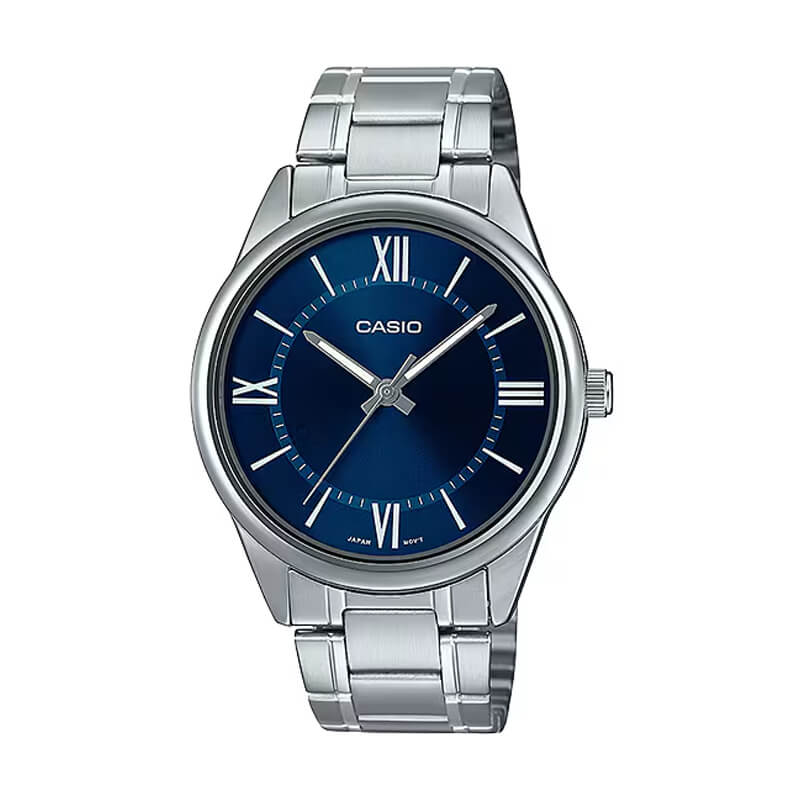 Reloj Análogo Casio Hombre MTP-V005D-2B5