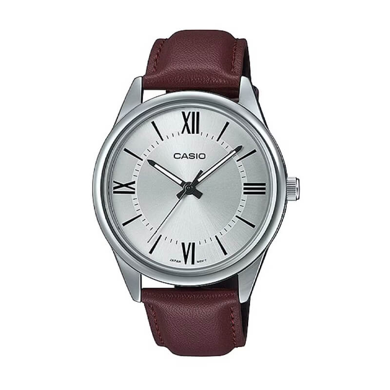 Reloj Análogo Casio Hombre MTP-V005L-7B5UD