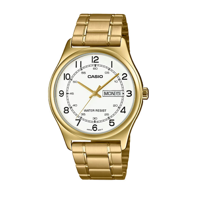 Reloj Análogo Casio Hombre MTP-V006G-7B