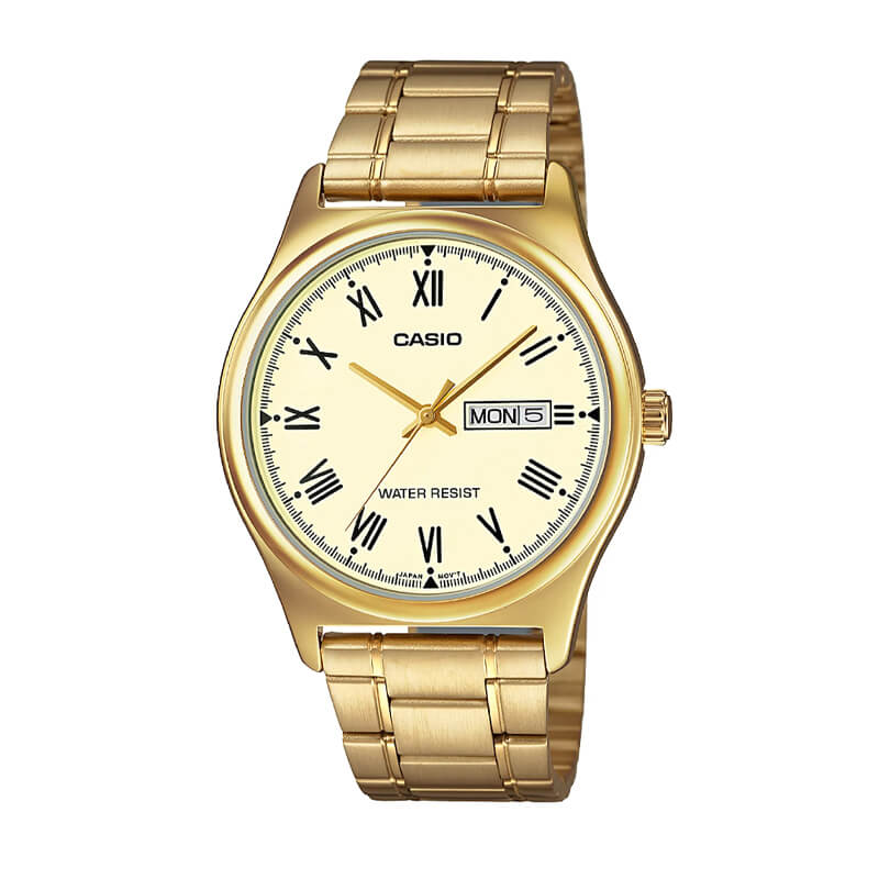 Reloj Análogo Casio Hombre MTP-V006G-9B