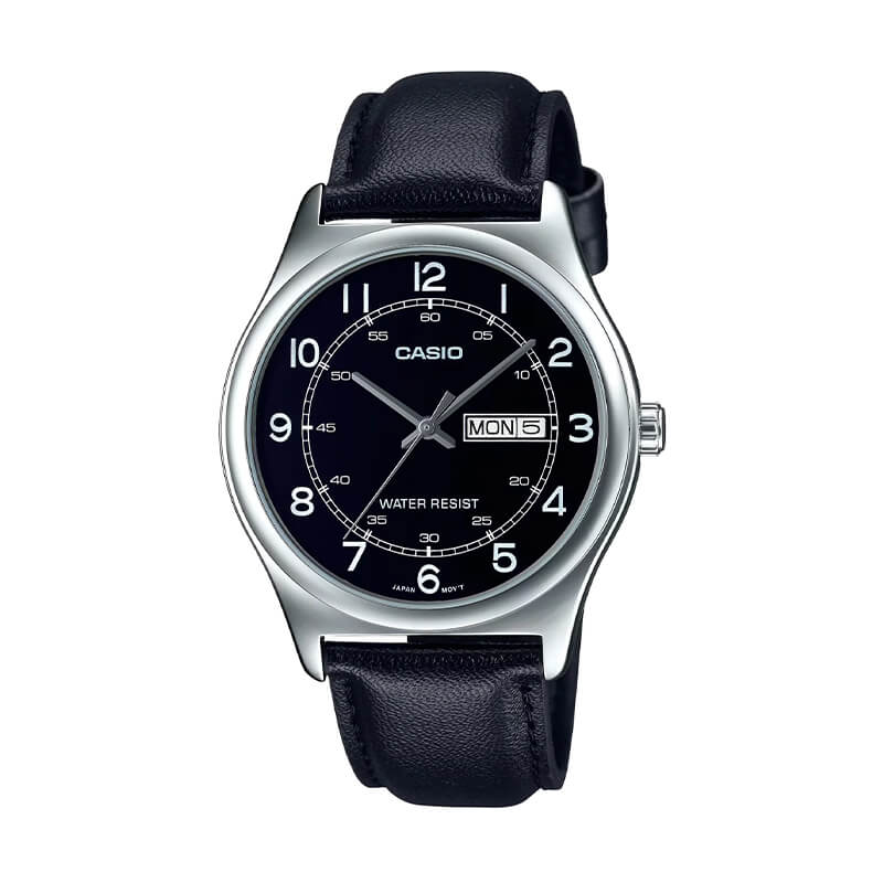 Reloj Análogo Casio Hombre MTP-V006L-1B2UD