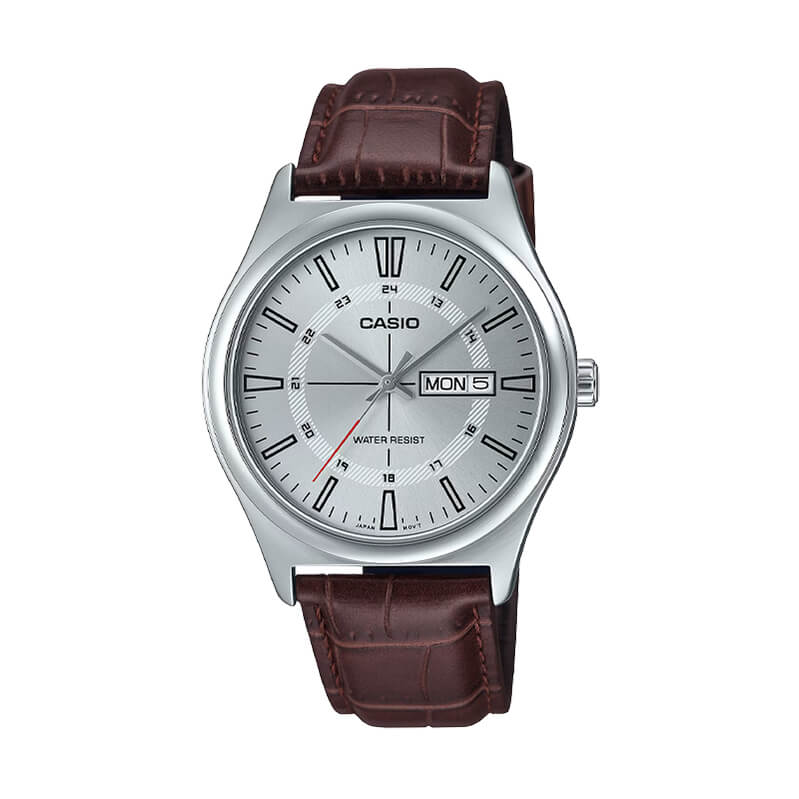 Reloj Análogo Casio Hombre MTP-V006L-7C