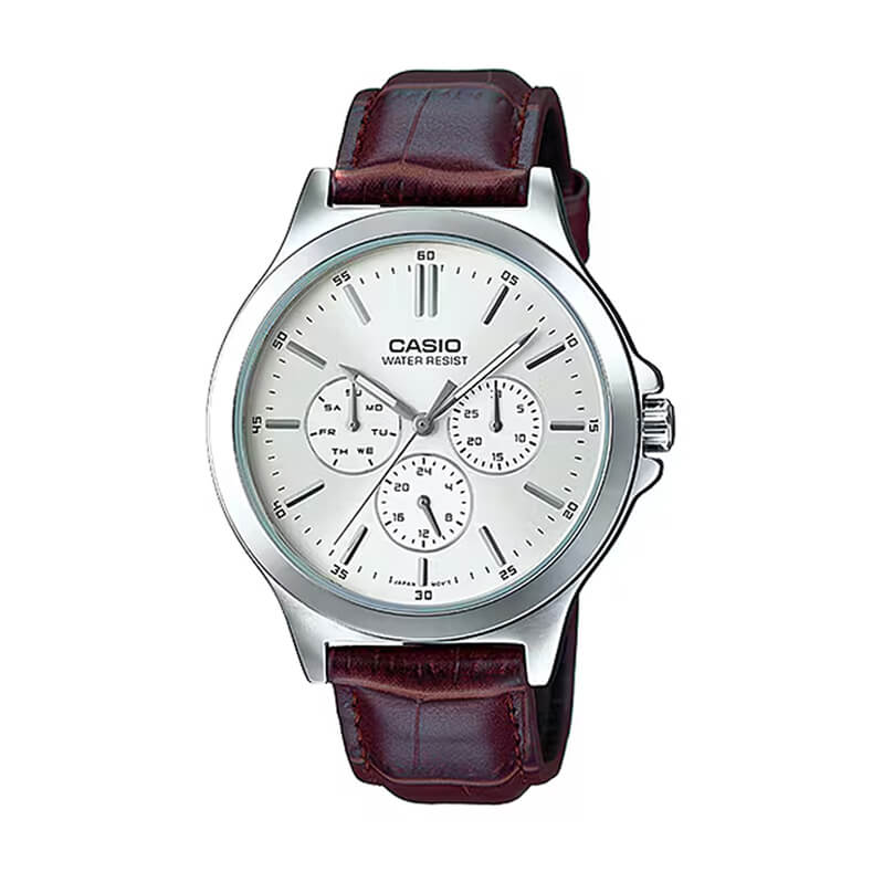 Reloj Análogo Casio Hombre MTP-V300L-7A