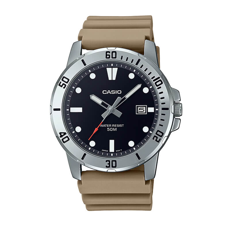 Reloj Análogo Casio Hombre MTP-VD01-5E