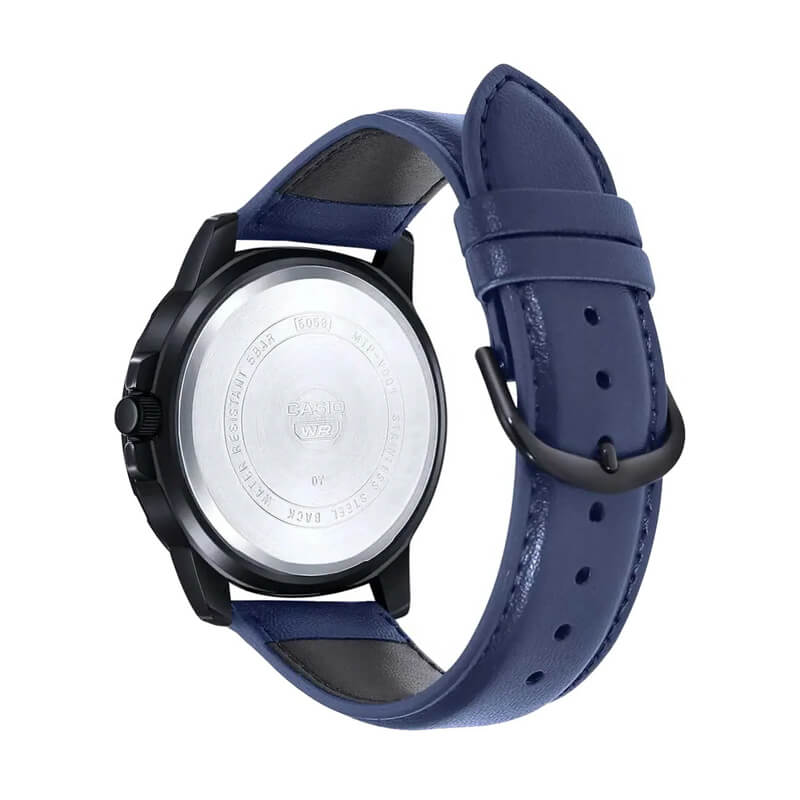 Reloj Casio Análogo Hombre MTP-VD01BL-2BV