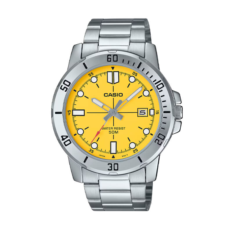 Reloj Análogo Casio Hombre MTP-VD01D-9EV