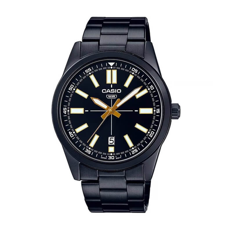 Reloj Análogo Casio Hombre MTP-VD02B-1E