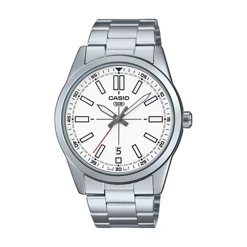 Reloj Análogo Casio Hombre MTP-VD02D-7E