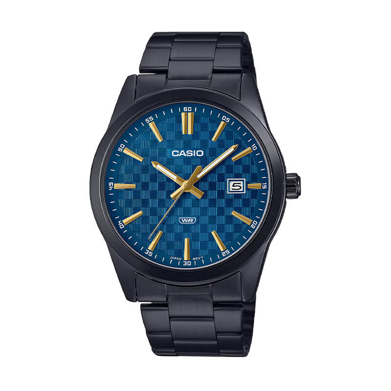 Reloj Análogo Casio Hombre MTP-VD03B-2AUDF