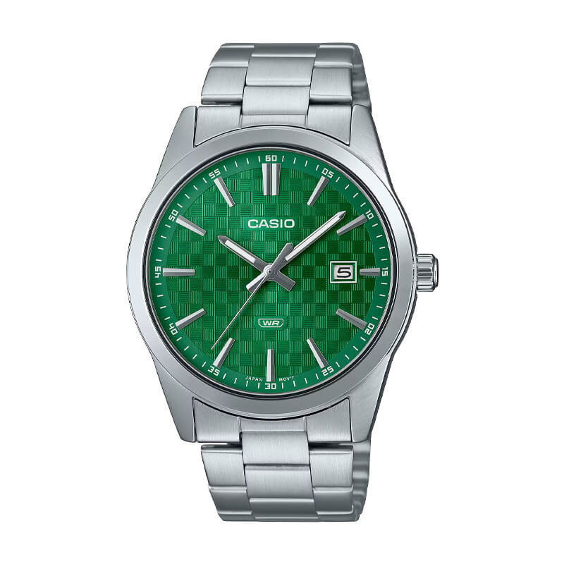 Reloj Análogo Casio Hombre MTP-VD03D-3A1