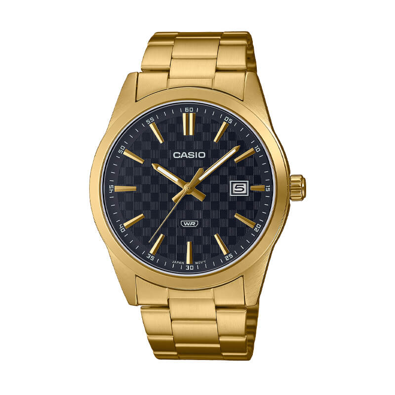 Reloj Análogo Casio Hombre MTP-VD03G-1AUDF