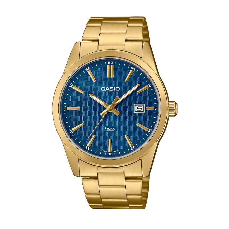 Reloj Análogo Casio Hombre MTP-VD03G-2AUDF