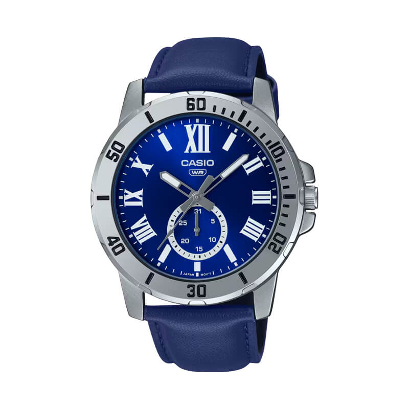 Reloj Análogo Casio Hombre MTP-VD200L-2B