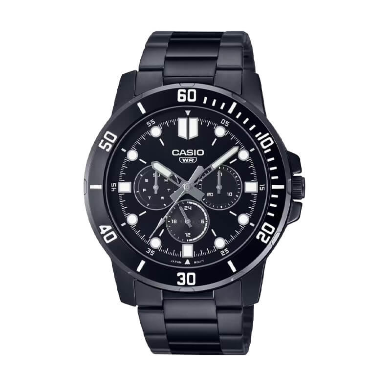 Reloj Análogo Casio Hombre MTP-VD300B-1E