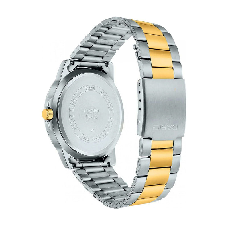 Reloj Análogo Casio Hombre MTP-VD300SG-1E