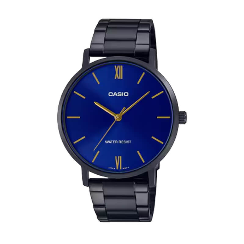 Reloj Análogo Casio Hombre MTP-VT01B-2B
