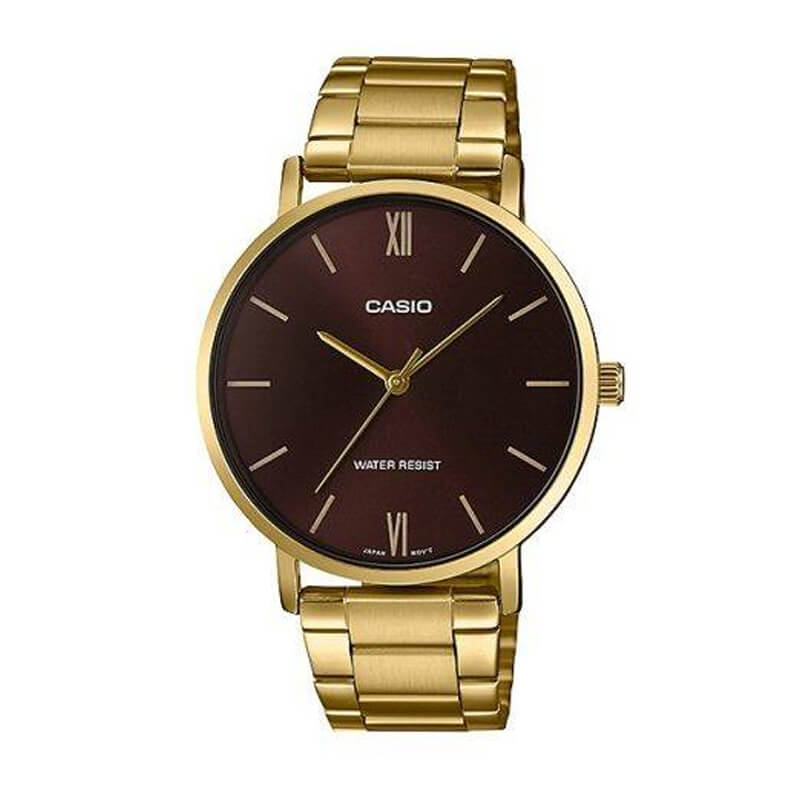 Reloj Análogo Casio Hombre MTP-VT01G-5B