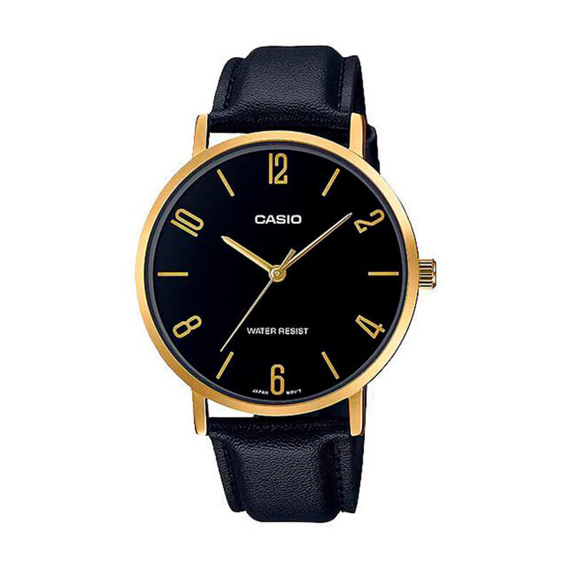 Reloj Análogo Casio Hombre MTP-VT01GL-1B2