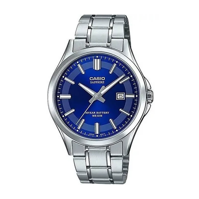 Reloj Análogo Casio Hombre MTS-100D-2A