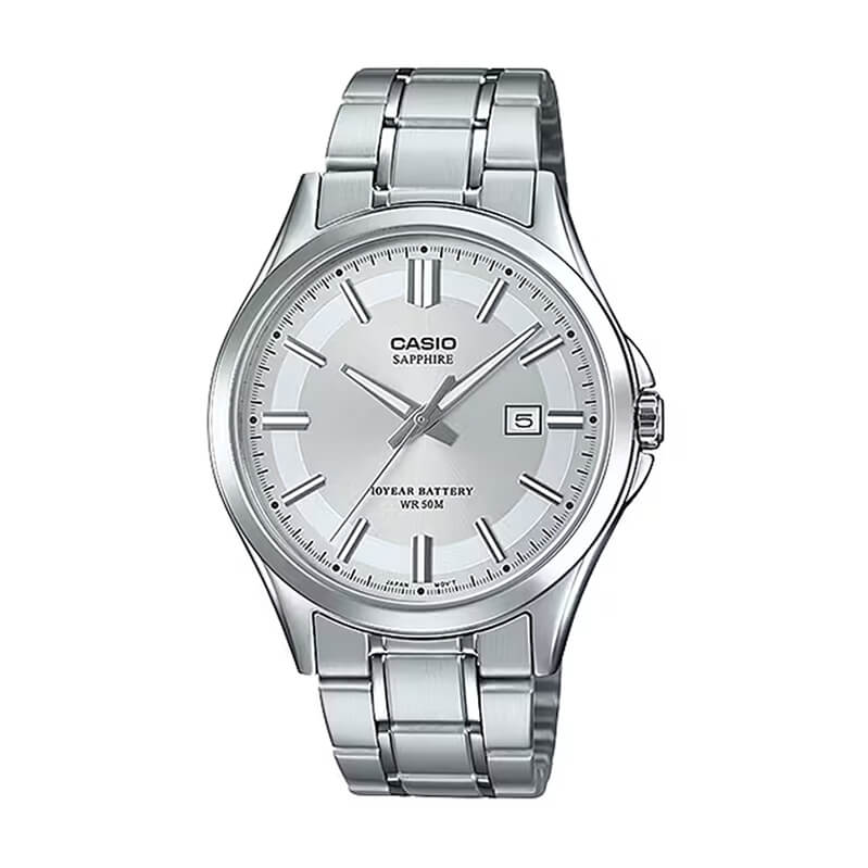 Reloj Análogo Casio Hombre MTS-100D-7A