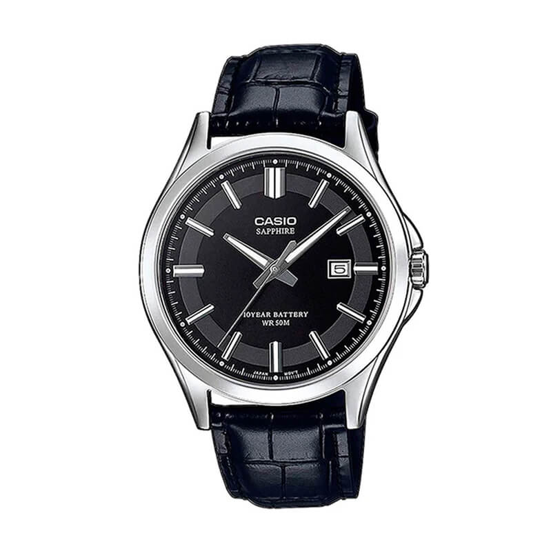 Reloj Análogo Casio Hombre MTS-100L-1A