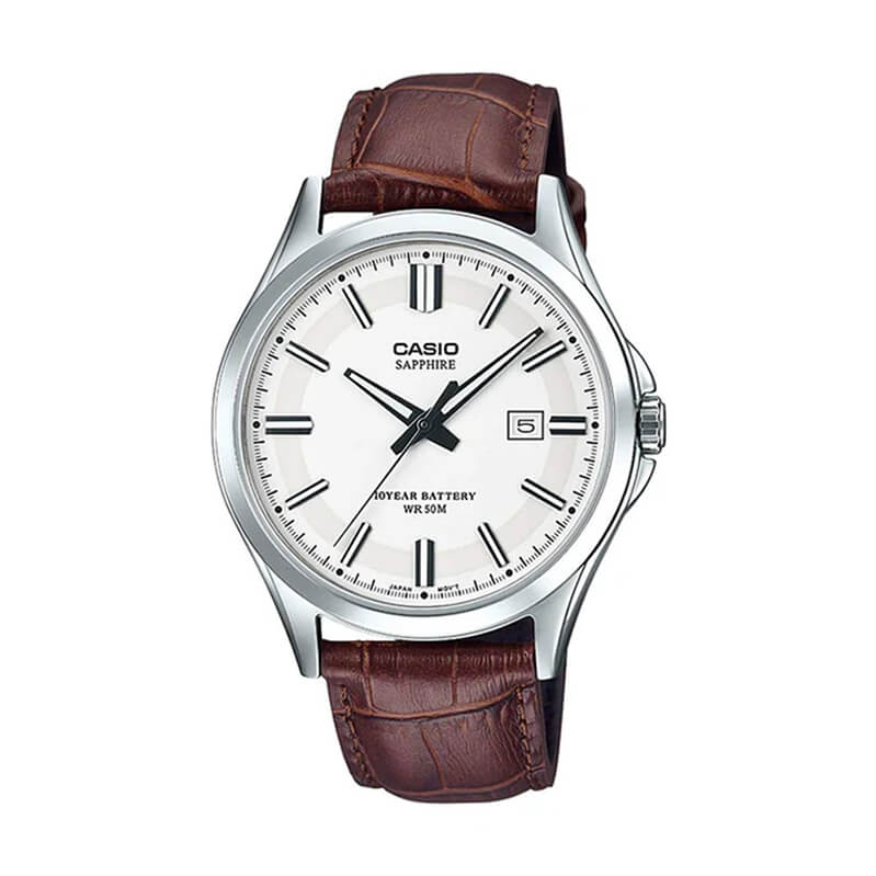 Reloj Análogo Casio Hombre MTS-100L-7A