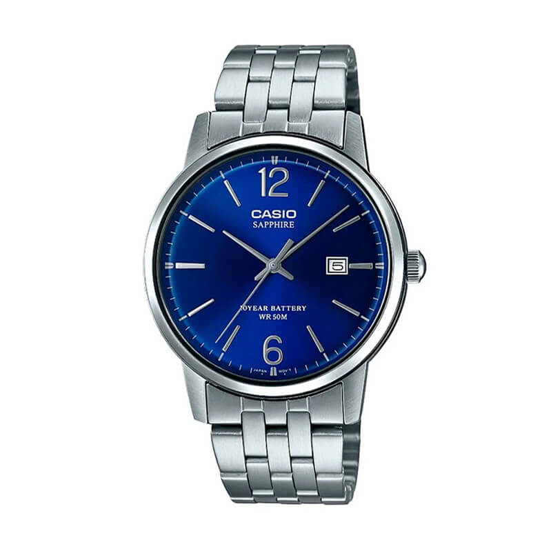 Reloj Análogo Casio Hombre MTS-110D-2A