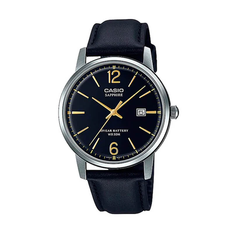 Reloj Análogo Casio Hombre MTS-110L-1A