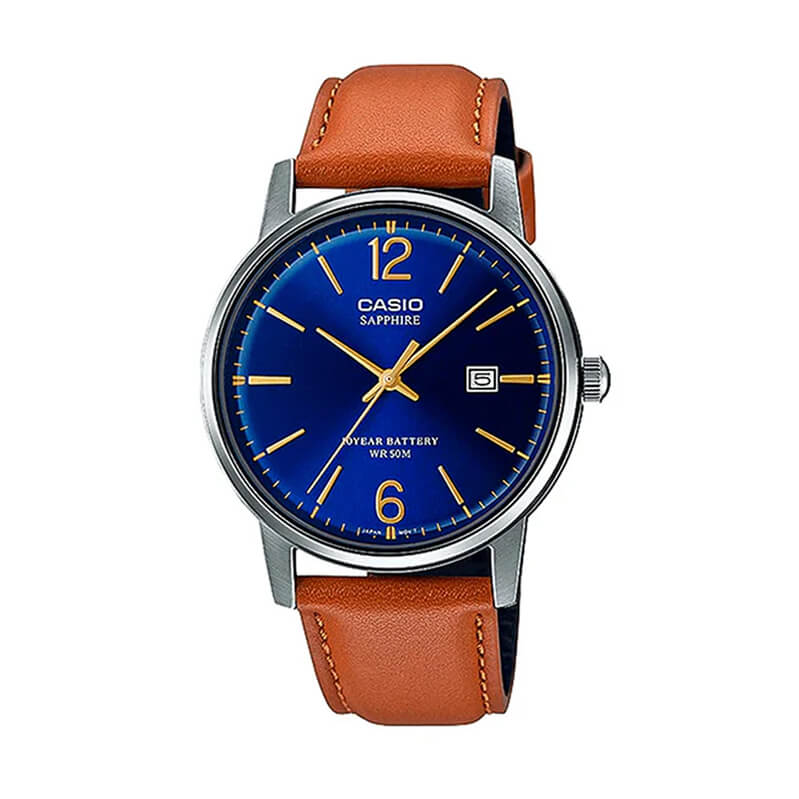 Reloj Análogo Casio Hombre MTS-110L-2A