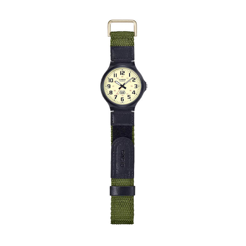 Reloj Análogo Casio Hombre MW-240B-3B