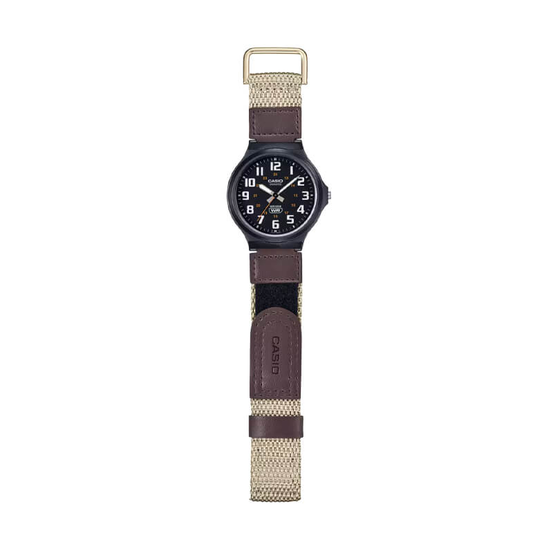 Reloj Análogo Casio Hombre MW-240B-5B