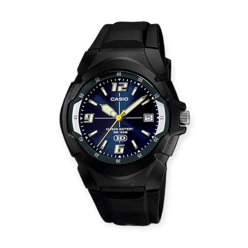 Reloj Análogo Casio Unisex MW-600F-2A