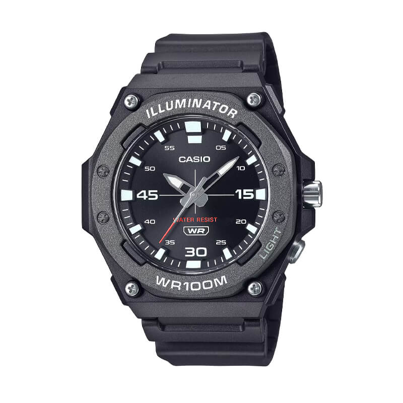 Reloj Análogo Casio Hombre MW-620H-1AVDF
