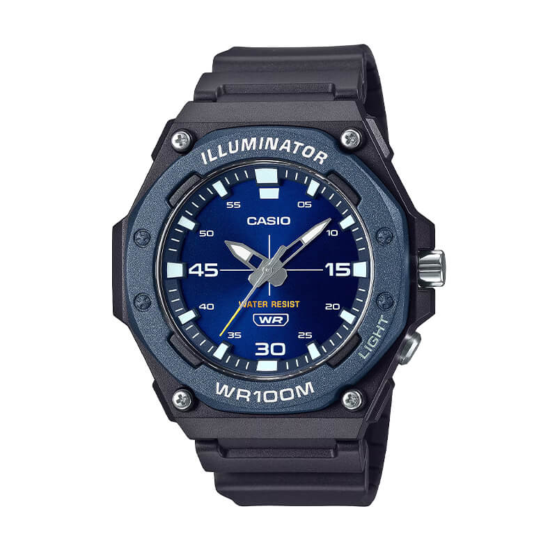 Reloj Análogo Casio Hombre MW-620H-2AVDF