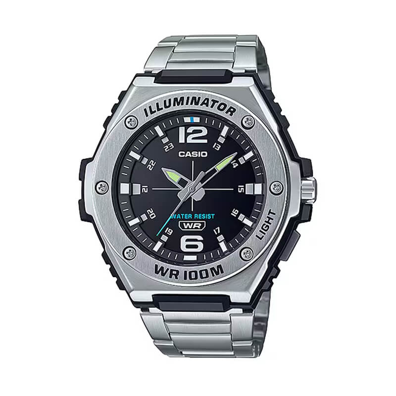 Reloj Análogo Casio Unisex MWA-100HD-1A