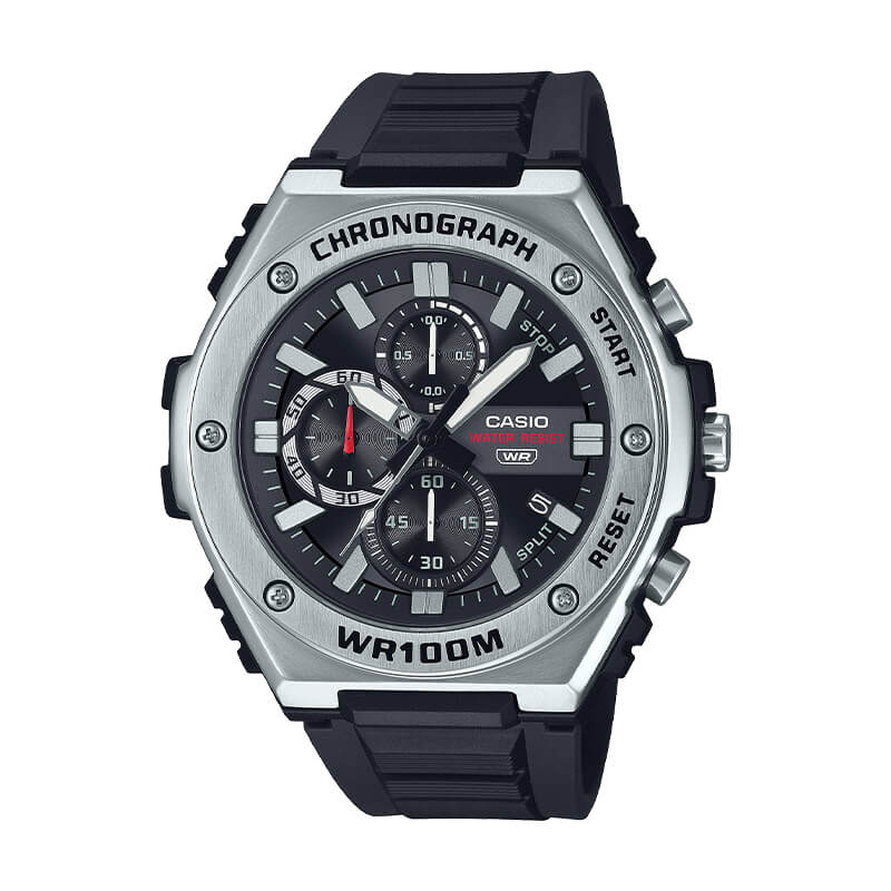 Reloj Análogo Casio Hombre MWA-300H-1AVDF