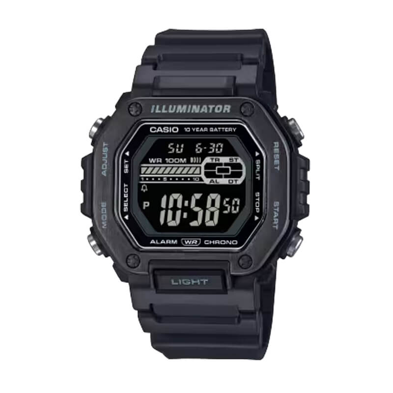 Reloj Digital Casio Hombre MWD-110HB-1BV