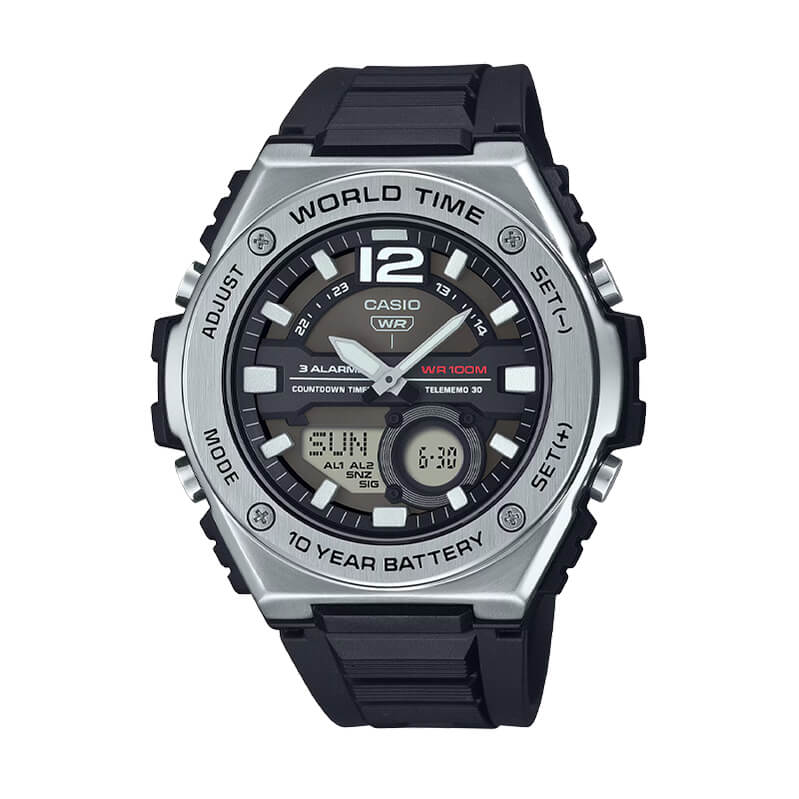 Reloj Digital-Análogo Casio Hombre MWQ-100-1A