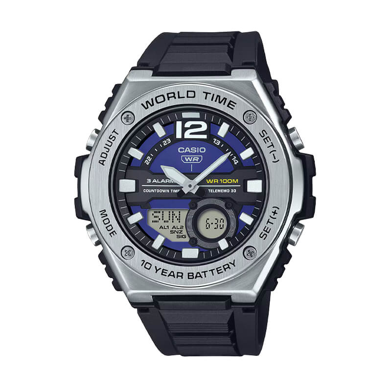 Reloj Digital-Análogo Casio Hombre MWQ-100-2A