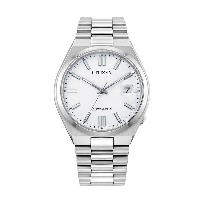 Reloj Automático Citizen Hombre Tsuyosa NJ015056A