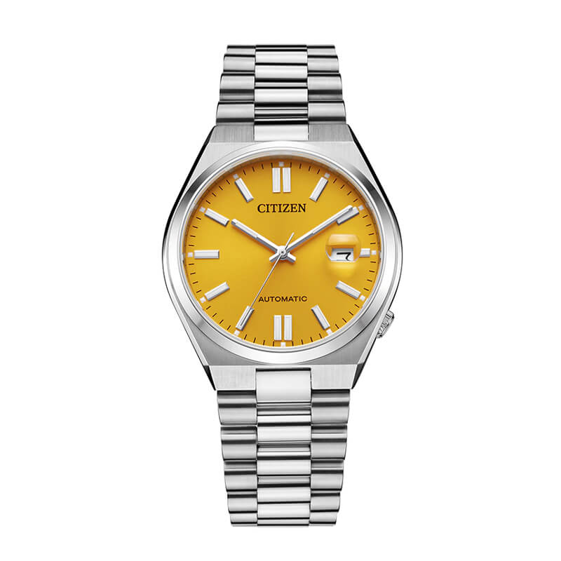 Reloj Automático Citizen Hombre NJ015056Z