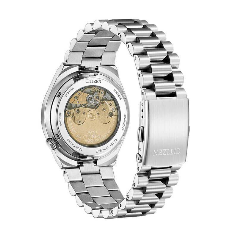 Reloj Automático Citizen Hombre Tsuyosa NJ015081X
