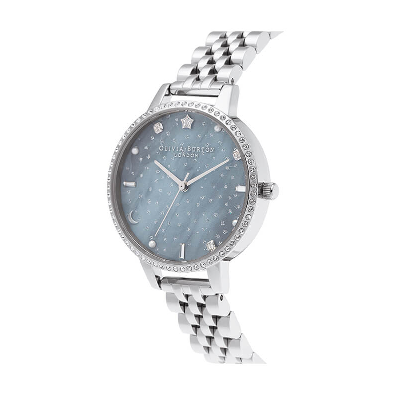 Reloj Análogo Olivia Burton Mujer OB16GD65